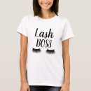 Search for extension tshirts Makeup artist