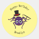 Search for arachnids stickers Cartoon
