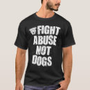Search for abusers tshirts Pitbull