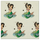 Search for mermaid fabric Nautical