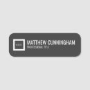 Search for medical office name tags Business