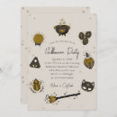 Search for potion halloween invitations Spells