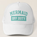 Search for fun hats Mermaid