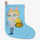 Search for pizza christmas stockings Food