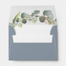 Search for eucalyptus envelopes Green and white