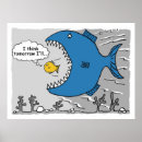 Search for marine creatures posters Fish