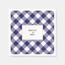 Search for i do bbq couples shower Blue gingham