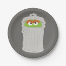 Search for oscar the grouch crafts party Trash can