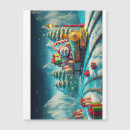 Search for polar express christmas cards Santa