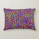 Search for leopard skin cushions Black