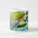 Search for turtles mugs Underwater