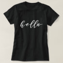 Search for hello tshirts Simple
