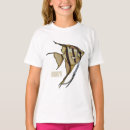 Search for angelfish tshirts Aquarium