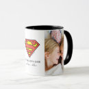 Search for superman symbol mugs Family photo