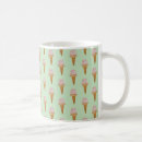 Search for cream green mugs Retro