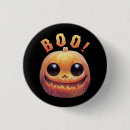 Search for pumpkin head badges Boo