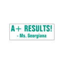 Search for educator business stationery Encouragement