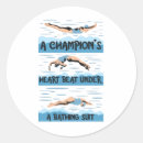 Search for bathing suits stickers Swimming
