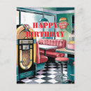 Search for jukebox cards 50s