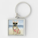 Search for boxer dog key rings Puppy