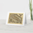 Search for vintage italy map cards Panoramic