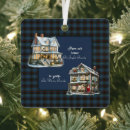 Search for scottish christmas tree decorations Plaid