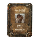 Search for alternative wedding postcards Steampunk