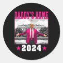 Search for first home stickers Make america great again