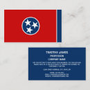 Search for state of tennessee business cards Nashville