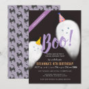 Search for costume birthday invitations Fall