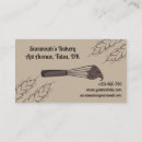 Search for sweet shop business cards Chef