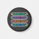 Search for rainbow heart magnets Lesbian