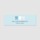 Search for dentist name tags Dental hygienist
