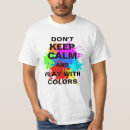 Search for paint splash tshirts Colours