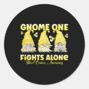 Search for no one fights alone stickers Warrior