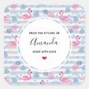 Search for flamingo pattern stickers Pink flamingos