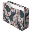 Search for peacock gift bags Birds