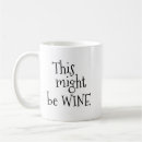 Search for wine grape mugs Humour