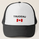 Search for trudeau baseball caps Red