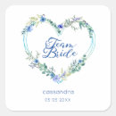 Search for team bride stickers Calligraphy