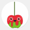 Search for candy apple stickers For kids