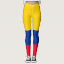 Search for colombia leggings Flag of colombia