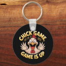Search for game over key rings Gaming