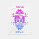 Search for wedding anniversary blankets Husband and wife