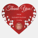 Search for chinese wedding stickers Double happiness
