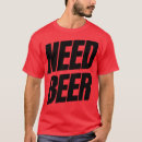 Search for this guy needs a beer tshirts Anniversary