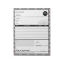 Search for quotation business stationery Invoice