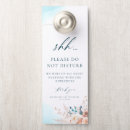 Search for hanger weddings Hotel door hanger