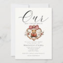 Search for storybook baby shower invitations Teddy bear