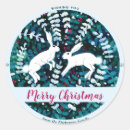 Search for white bunny Typography